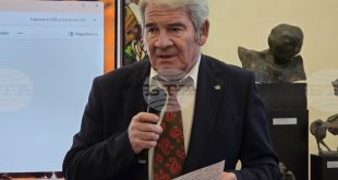 Светлозар Дамянов представи в Плевен студията Синът на капитана за българските корени на Пиер дьо Ронсар и рода Ронсар