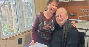 Семейство Димитрови от Ясен отбеляза златна сватба, поздравено лично от кмета на Плевен и кмета на селото