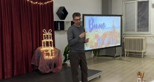 Тематична вечер Вино и любов събра ценители на дегустация на вина от Института по лозарство и винарство – Плевен