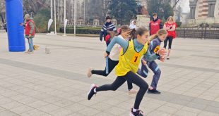 30 отбора от 11 училища участваха в 52-рата лекоатлетическа щафета и крос Обиколка на Военноисторическите музеи в Плевен