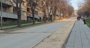 Временната организация на движението по ул. Шипка и ул. Сан Стефано в Плевен остава в сила до 30 април 2026 г.