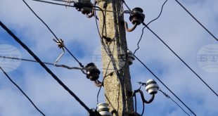 Възможни прекъсвания на тока утре в населени места в общините Луковит, Плевен, Долни Дъбник и Червен бряг заради ремонт на електропровод 110 kV Лавров