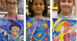 Деца от плевенската арт школа „Колорит“ поканени за Световния детски фестивал на изкуствата във Вашингтон през юли