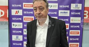 Желко Лукаич след 106:69 над Миньор 2015: Спартак Плевен спечели с енергия и над 20 контраатаки, погледът вече е към Берое