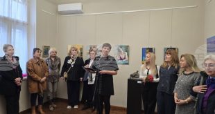 Изложбата Изкушения в Плевен събра 60 творби на 18 жени художници в навечерието на 8 март