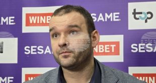 Киров след загубата от Спартак Плевен: Лошата ни защита във втората четвърт ни струва мача