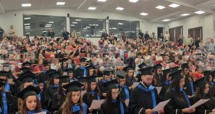 Медицинският университет в Плевен дипломира петия випуск магистър-фармацевти в година на 10-годишнината на Факултет Фармация