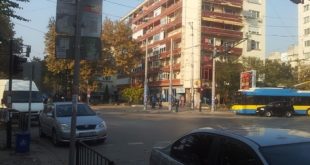 На 31 март и 1 април бул. Данаил Попов в Плевен трябва временно да бъде освободен от паркирани автомобили за основно почистване и измиване