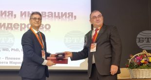 Научно-практическа конференция в МУ–Плевен отбелязва 10 години факултет „Фармация“ и представя иновации от изкуствен интелект до персонализирана медицина