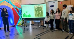 Нов STEM център за компютърно моделиране, ИТ и математика отвори врати в СУ „Анастасия Димитрова“ в Плевен