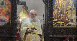 Отец Христо от храм Свети Николай в Плевен: Страданията са горчивото лекарство за душата в Неделя Кръстопоклонна