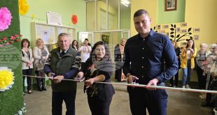 Откриха STEM център за близо 93 хил. евро в ОУ Св. св. Кирил и Методий в Крушовица, община Долни Дъбник