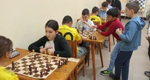 ОУ Валери Петров и МГ Гео Милев спечелиха областния кръг на Ученическите игри по шахмат в Плевен