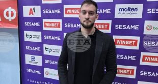 Папазов след загубата на Левски от Спартак Плевен: Грешките и липсата на гард ни убиха, целта остава плейофите