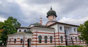 Плевен осветява фасадата на галерия „Колекция Светлин Русев“ в синьо-зелено на 6 март в подкрепа на пациентите с лимфедем