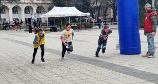 Плевен отбеляза 3 март с 52-ата щафета и крос Обиколка на Военноисторическите музеи