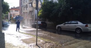 Плевен с график за миене на улици и почистване на шахти от 30 март до 3 април 2026 г.