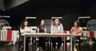 Плевенският театър „Иван Радоев“ представя премиерата на „Пукнатини“ от Оля Стоянова на 31 март