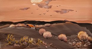 Пътуваща изложба с най-доброто от Международното триенале „Духът на акварела“ 2025 гостува в Плевен