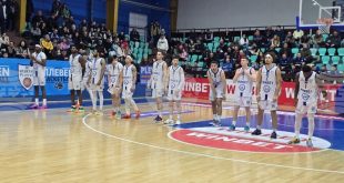 Спартак Плевен разгроми Миньор 2015 със 106:69 в НБЛ, Макклауд блесна с 21 точки и 11 асистенции