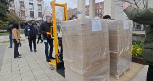 100 500 хартиени бюлетини пристигнаха в Плевен за вота на 19 април, разкрити са 162 секции и подвижни комисии за трудноподвижни избиратели