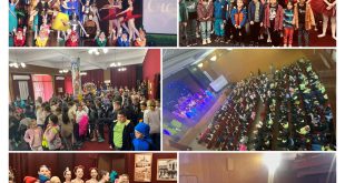 Балетът „Снежанка“ на НЧ „Съгласие 1869“ с 11 спектакъла и над 4000 зрители в Плевен