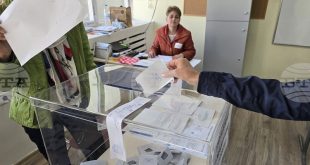 В Плевенско хартиените бюлетини преобладават пред машинния вот, най-много преференции за кандидат №115 на Прогресивна България