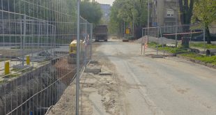 Въвеждат временна организация на движението на 25 и 26 април на бул. Христо Ботев в Плевен заради аварийни ВиК ремонти при кръстовището с ул. Шипка