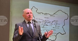 Д-р Володя Попов в Плевен: Априлското въстание е историческа необходимост и морален връх в борбата за свобода