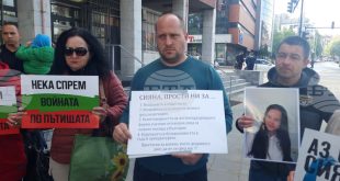 Делото за катастрофата, при която загина 12-годишната Сияна Попова, продължава на 14 май