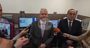 Емил Дечев откри в Плевен първата извън София токсикохимична лаборатория към ОДМВР