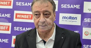 Желко Лукаич след 102:55 над Шумен: Не може само със сърце, трябва и с глава