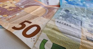 Задържаха 44-годишен чужденец в Плевен при опит да плати цигари с фалшива банкнота от 50 евро