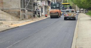 Започна основното преасфалтиране на ул. „Пирот“ в Девети квартал на Плевен