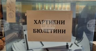 Избирателната активност в област Плевен към 16:00 ч. е 34,73%, машинното гласуване е спряно в пет секции