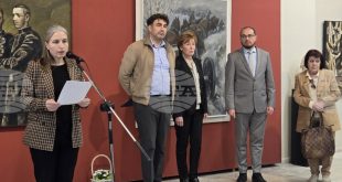 Изложба Пътят към свободата отбелязва 150 години от Априлското въстание в плевенската галерия Илия Бешков