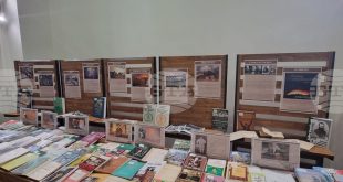 Изложба Сълза и възторг за България в плевенската библиотека отбелязва 150 години от Априлското въстание