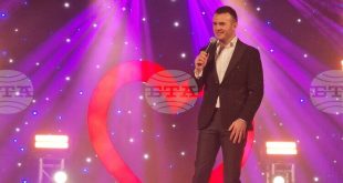 Йордан Марков и „Трамвай номер 5“ дават старт на националното турне „По релсите на любовта“ с концерт във Велико Търново на 13 май