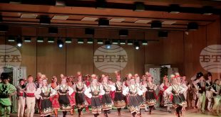 Концертът Пролетта танцува отбеляза Международния ден на танца в Плевен и връчи за първи път годишни награди на ученици от НУИ Панайот Пипков