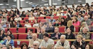 Медицински университет – Плевен представи филма Девет глътки свобода и книгата на проф. Атанас Семов за 150 години от Априлското въстание