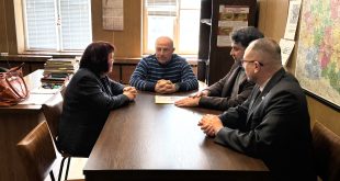 Областният управител Александър Йотков инспектира ключови културни обекти в Плевен и обсъди спешни ремонти и финансиране