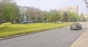 Община Плевен започна текущи ремонти на уличната мрежа, екипи работят в жк „Сторгозия“ и по проблемни участъци в града