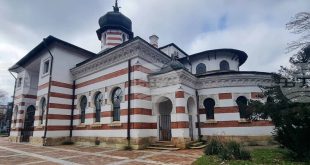 Общинският съвет в Плевен одобри поставянето на скулптура на акад. Светлин Русев пред галерията „Колекция Светлин Русев“