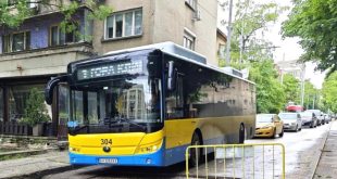 От 17 април тролейбусни линии 31, 1 и 19 в плевенския Девети квартал минават по обходен маршрут заради ремонт на ул. Пирот