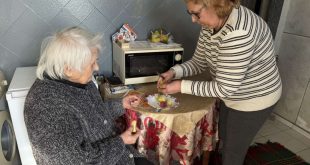 Пет години социалната услуга Асистентска подкрепа в Плевен с над 430 потребители и 160 социални асистенти