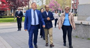 Плевен даде старт на инициативите за 100 години дипломатически отношения България–Египет с визита на посланик Надер Саад