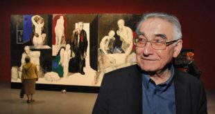 Плевен одобри издигането на паметник на акад. Светлин Русев пред галерията Дарение Светлин Русев