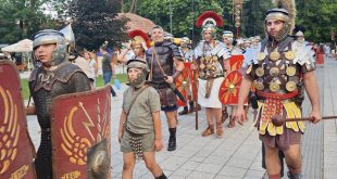 Плевен посреща 20-ото юбилейно издание на фестивала Орел на Дунава с възстановки, пазари и антични занаяти от 5 до 7 юни 2026 г.