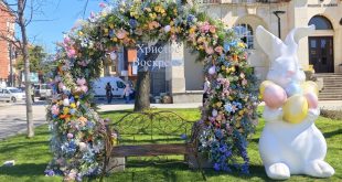 Плевен посреща Великден с богата културна програма и нова празнична украса на площад „Възраждане“