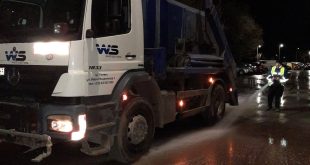 Плевен с график за миене на улици и почистване на шахти от 4 до 8 май 2026 г.